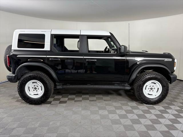 used 2023 Ford Bronco car, priced at $53,995