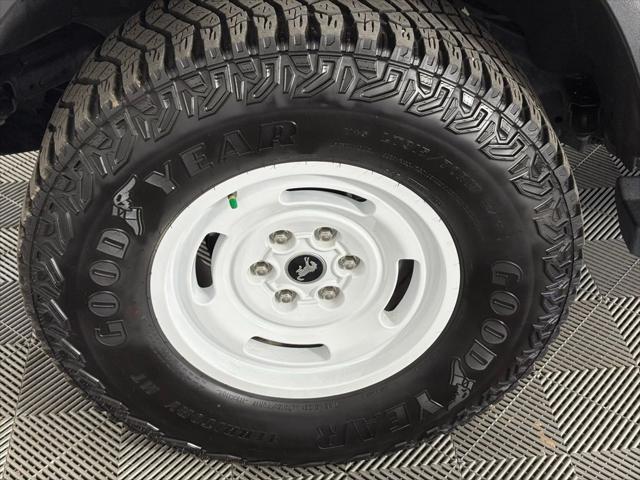 used 2023 Ford Bronco car, priced at $53,995
