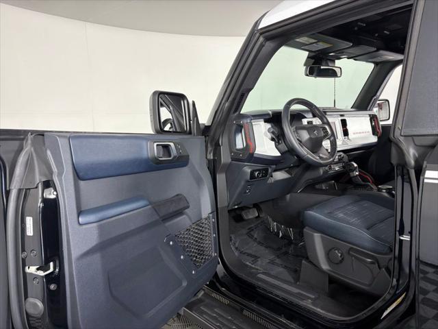 used 2023 Ford Bronco car, priced at $53,995