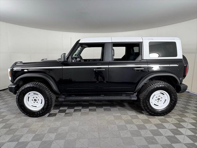 used 2023 Ford Bronco car, priced at $53,995