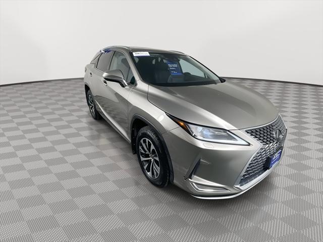 used 2021 Lexus RX 350 car, priced at $34,995