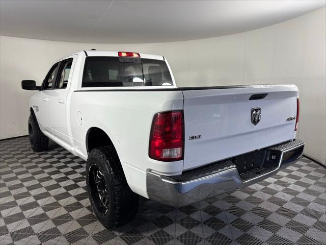 used 2020 Ram 1500 Classic car, priced at $26,995