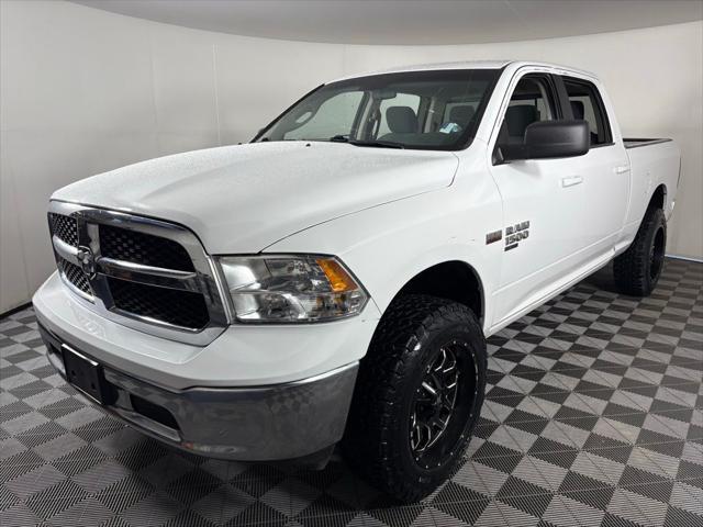 used 2020 Ram 1500 Classic car, priced at $26,995