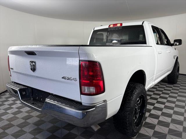 used 2020 Ram 1500 Classic car, priced at $26,995