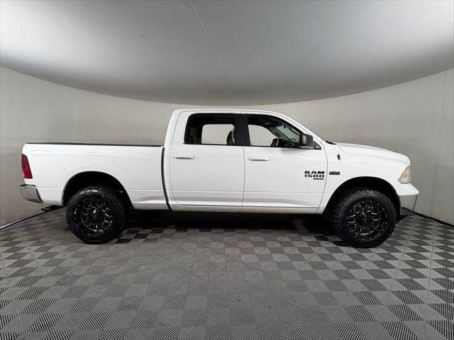 used 2020 Ram 1500 Classic car, priced at $26,995