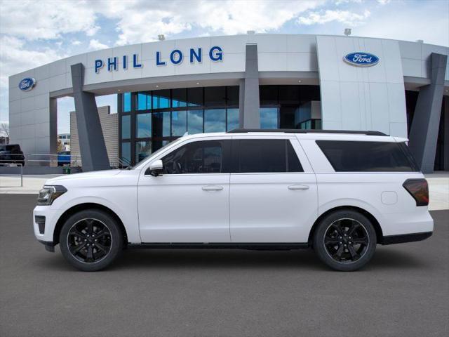 new 2024 Ford Expedition Max car, priced at $76,919