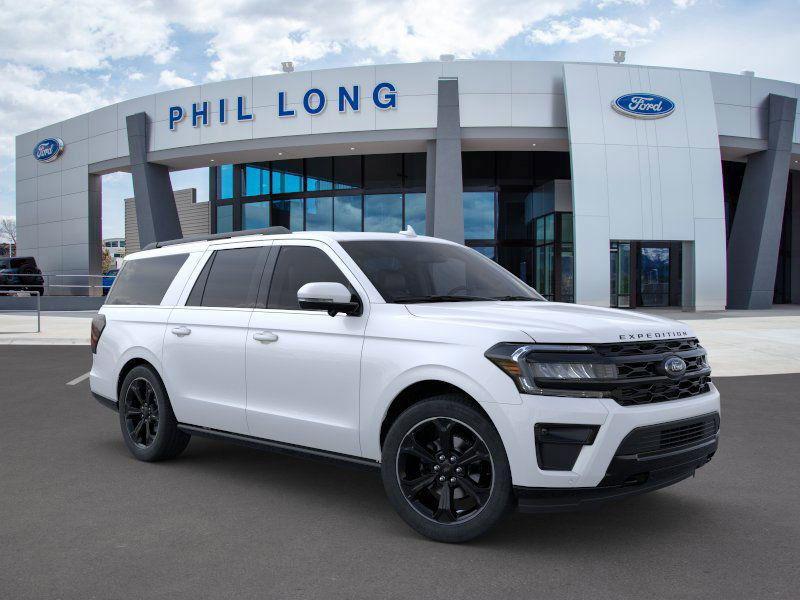 new 2024 Ford Expedition Max car, priced at $78,899