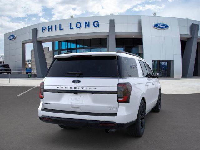 new 2024 Ford Expedition Max car, priced at $76,919
