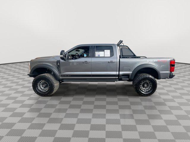 used 2024 Ford F-250 car, priced at $119,995