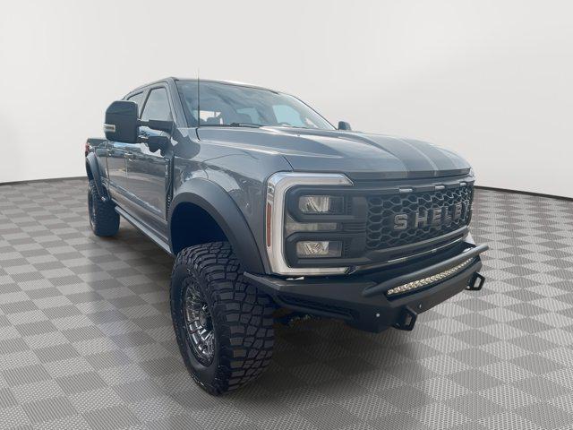 used 2024 Ford F-250 car, priced at $119,995