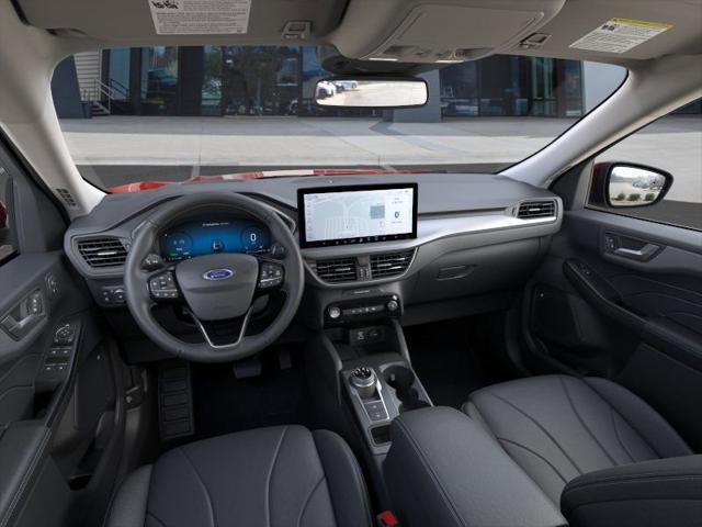 new 2025 Ford Escape car, priced at $43,495