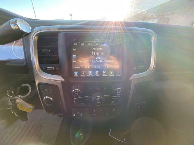 used 2016 Ram 2500 car, priced at $34,995