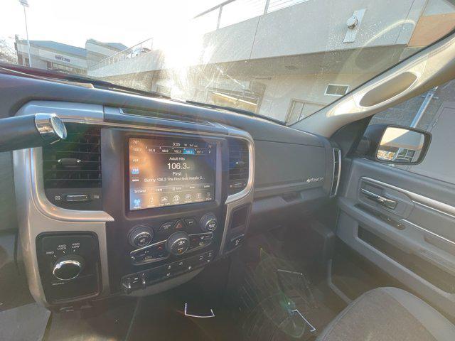 used 2016 Ram 2500 car, priced at $34,995