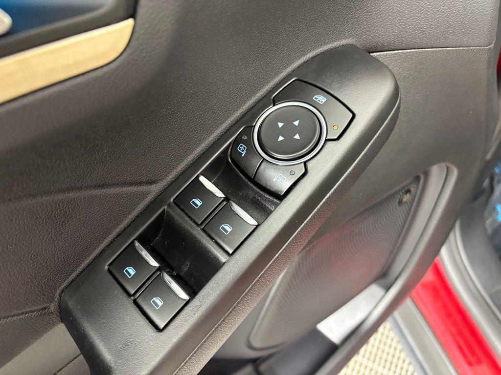 used 2022 Ford Escape car, priced at $24,899
