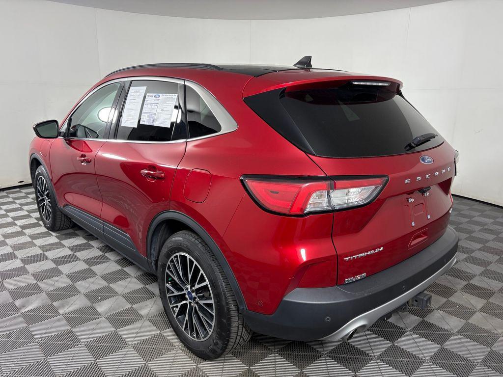 used 2022 Ford Escape car, priced at $24,899