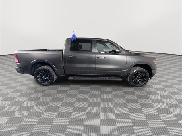 used 2021 Ram 1500 car, priced at $32,899