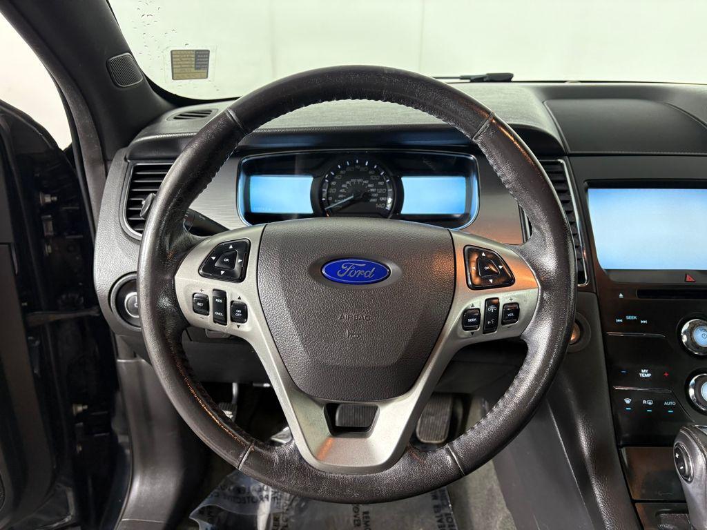 used 2014 Ford Taurus car, priced at $11,995