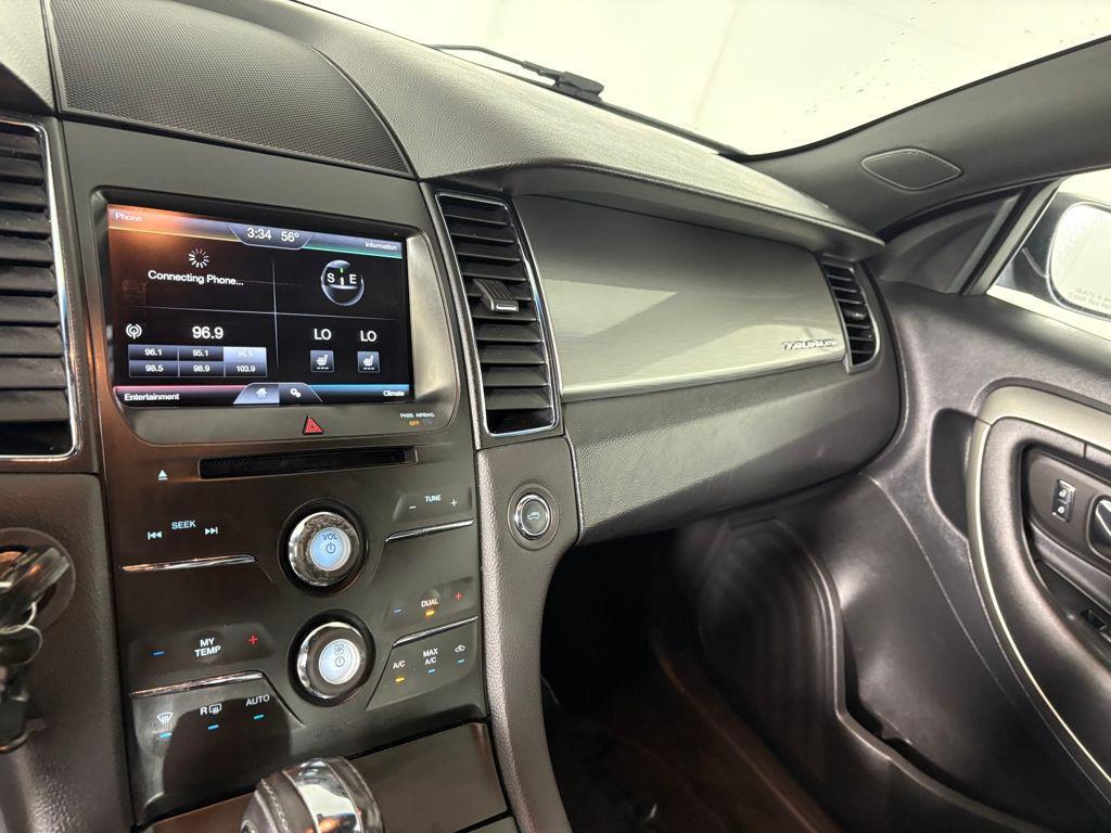 used 2014 Ford Taurus car, priced at $11,995