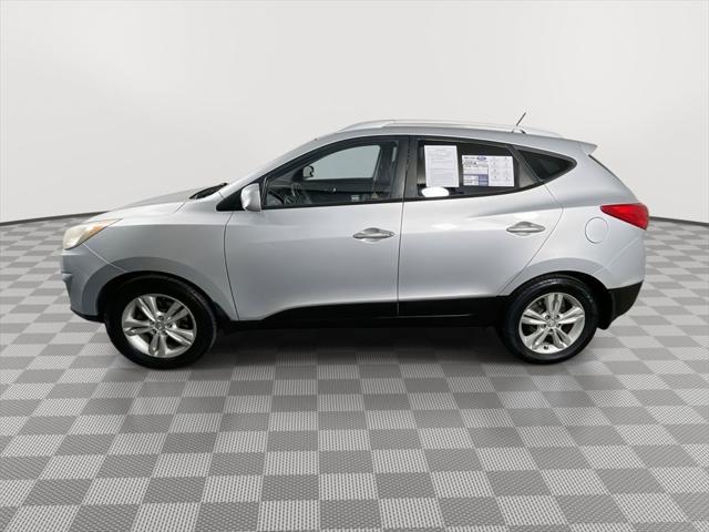 used 2011 Hyundai Tucson car, priced at $9,999