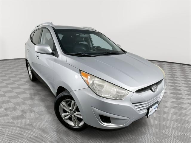 used 2011 Hyundai Tucson car, priced at $9,999