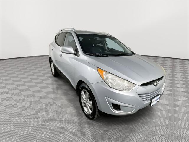 used 2011 Hyundai Tucson car, priced at $9,999