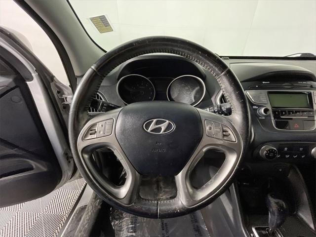 used 2011 Hyundai Tucson car, priced at $9,999