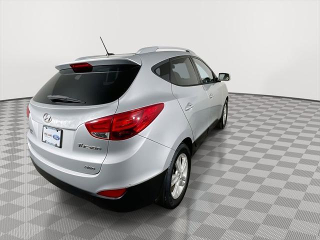 used 2011 Hyundai Tucson car, priced at $9,999