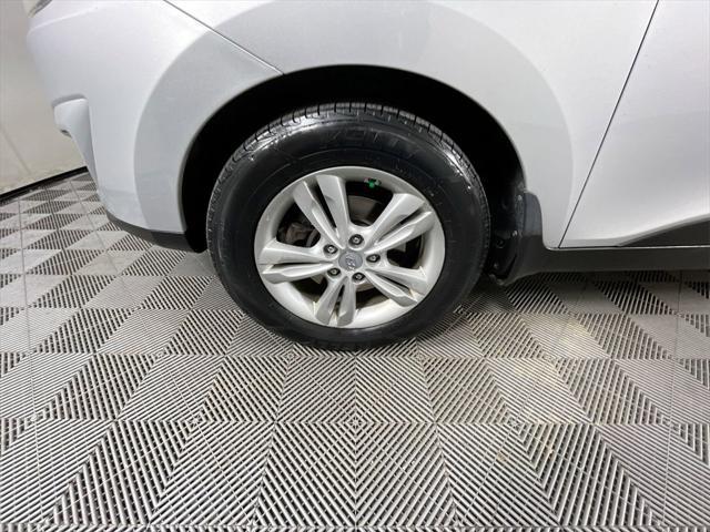 used 2011 Hyundai Tucson car, priced at $9,999