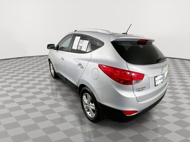 used 2011 Hyundai Tucson car, priced at $9,999