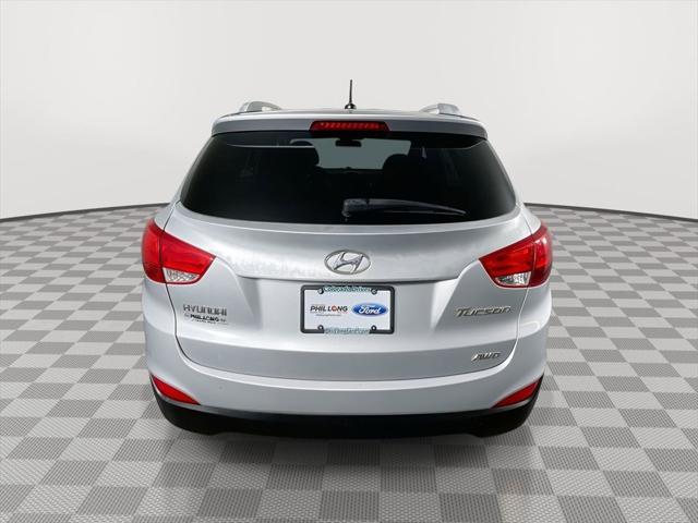 used 2011 Hyundai Tucson car, priced at $9,999