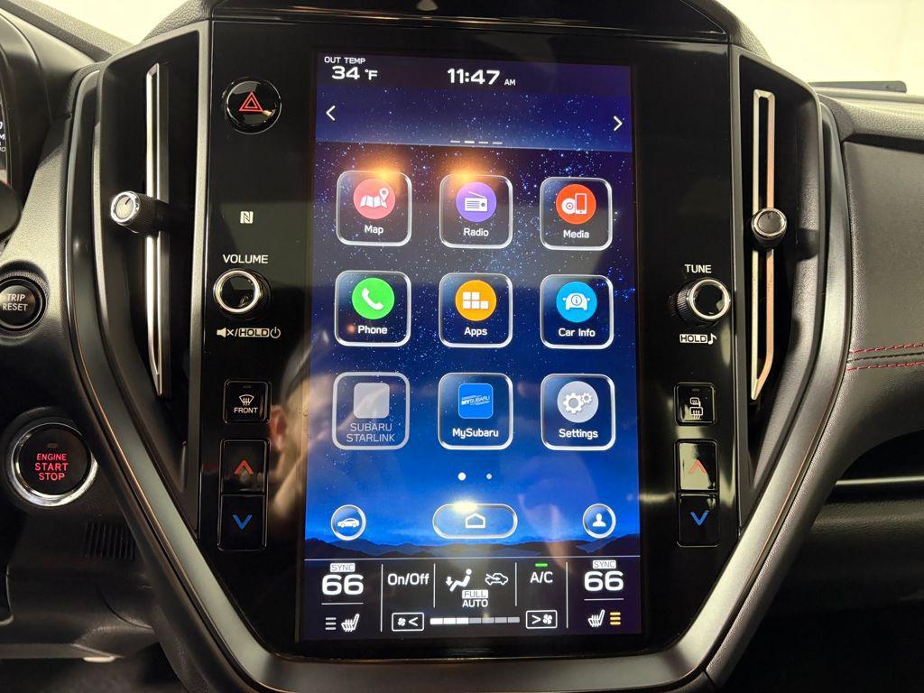 used 2022 Subaru WRX car, priced at $32,299