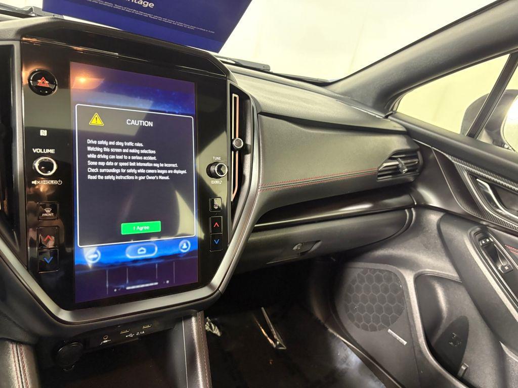 used 2022 Subaru WRX car, priced at $32,299