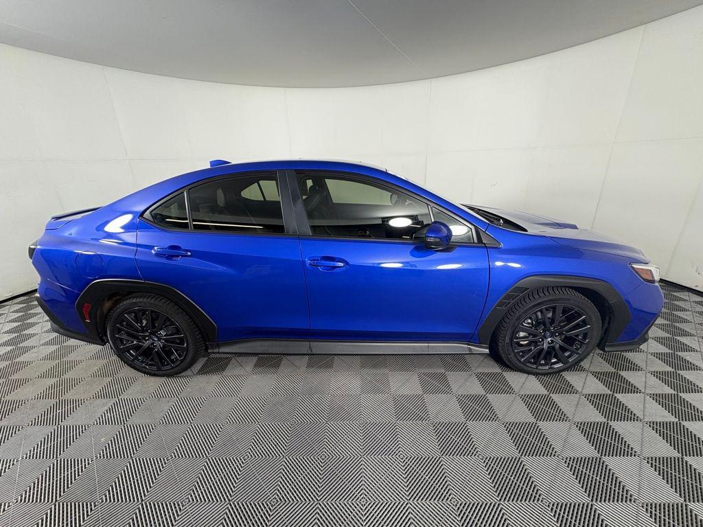 used 2022 Subaru WRX car, priced at $32,299