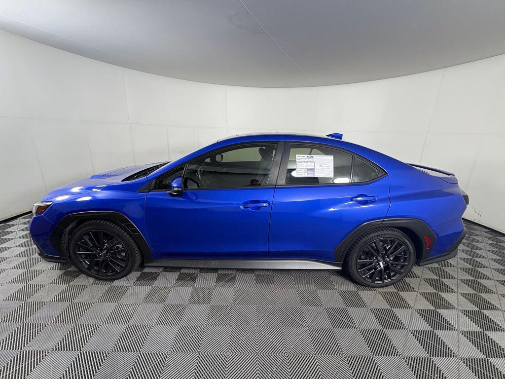used 2022 Subaru WRX car, priced at $32,299