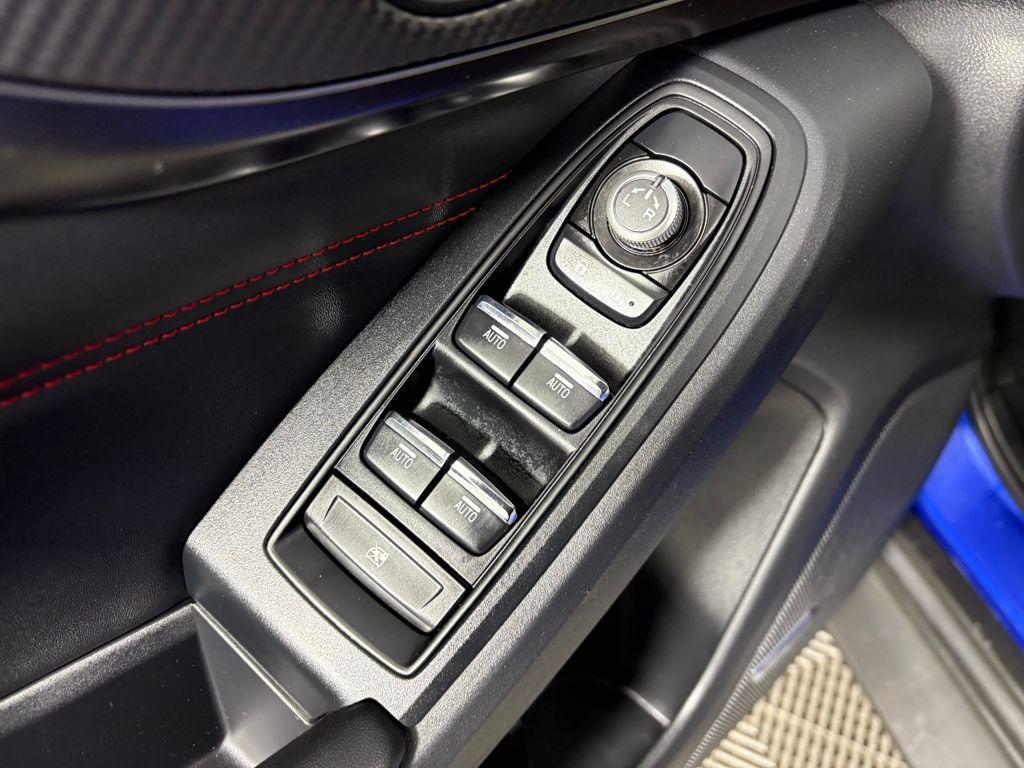 used 2022 Subaru WRX car, priced at $32,299