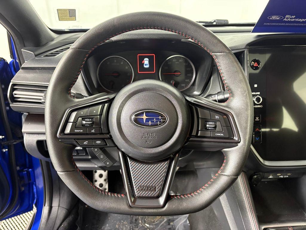 used 2022 Subaru WRX car, priced at $32,299