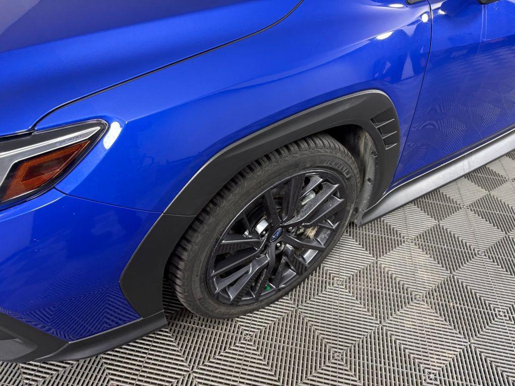 used 2022 Subaru WRX car, priced at $32,299