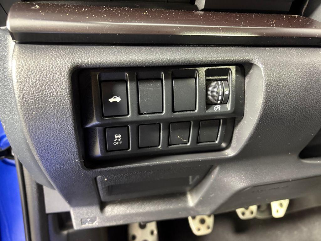 used 2022 Subaru WRX car, priced at $32,299