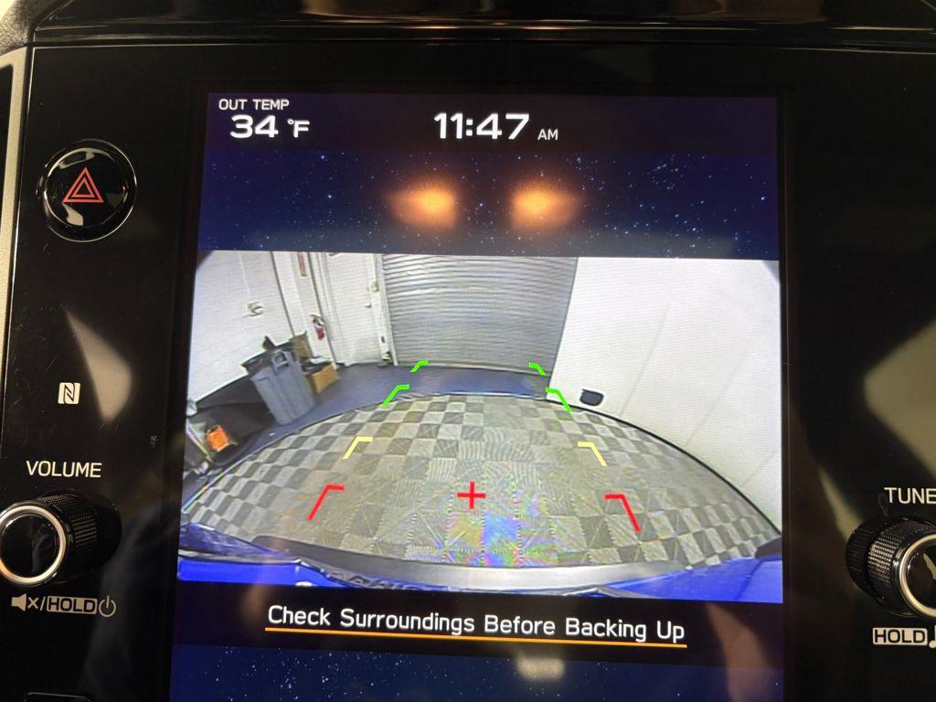 used 2022 Subaru WRX car, priced at $32,299