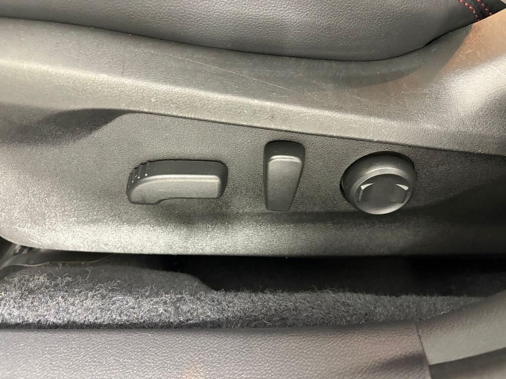 used 2022 Subaru WRX car, priced at $32,299