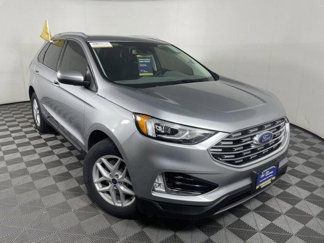 used 2022 Ford Edge car, priced at $27,295
