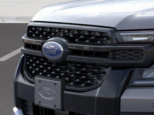 new 2024 Ford Ranger car, priced at $45,785