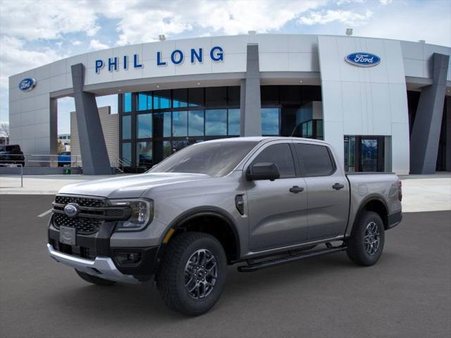 new 2024 Ford Ranger car, priced at $43,995