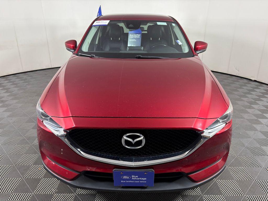 used 2017 Mazda CX-5 car, priced at $14,995
