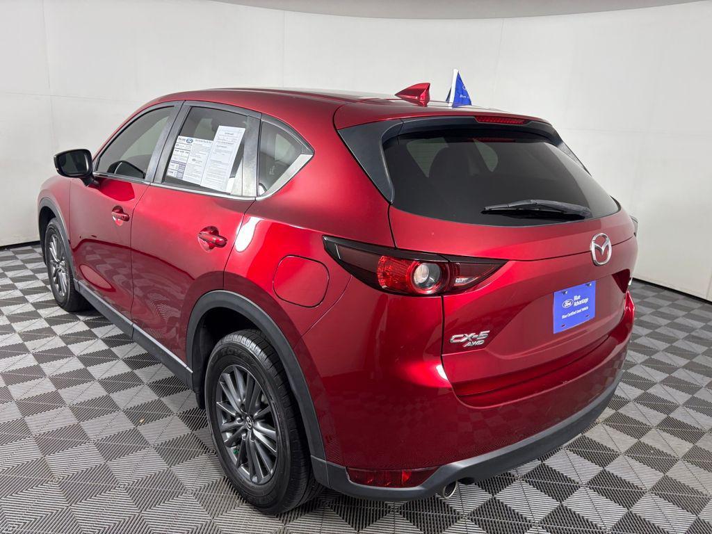 used 2017 Mazda CX-5 car, priced at $14,995