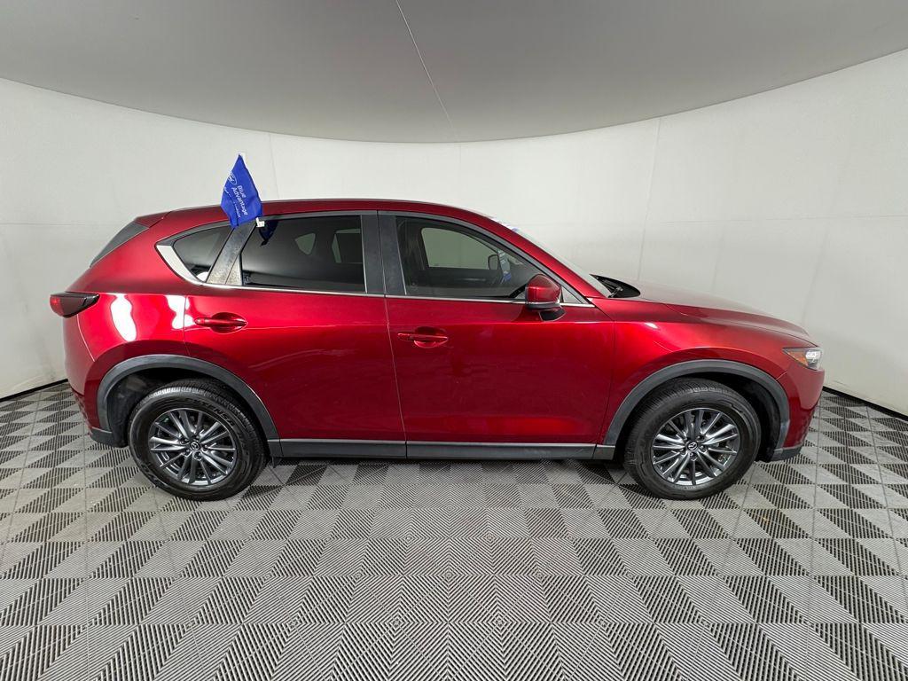 used 2017 Mazda CX-5 car, priced at $14,995