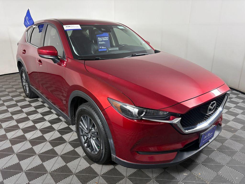 used 2017 Mazda CX-5 car, priced at $14,995