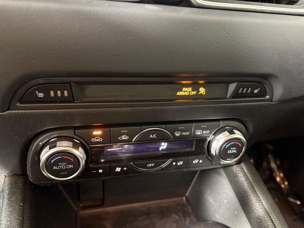 used 2017 Mazda CX-5 car, priced at $14,995