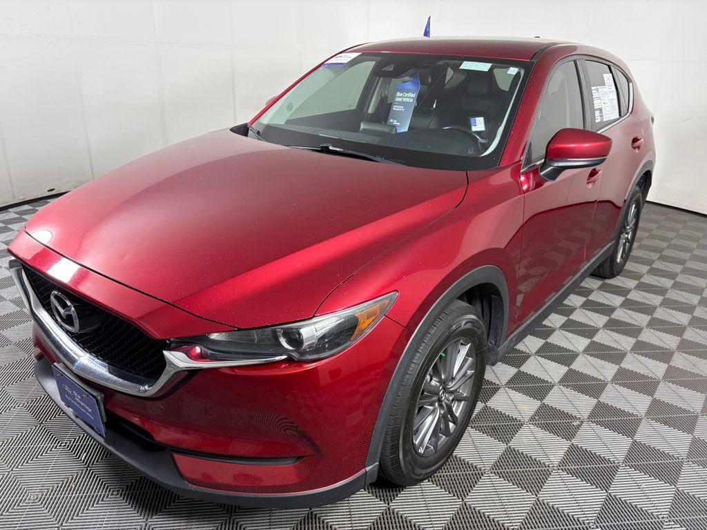 used 2017 Mazda CX-5 car, priced at $14,995