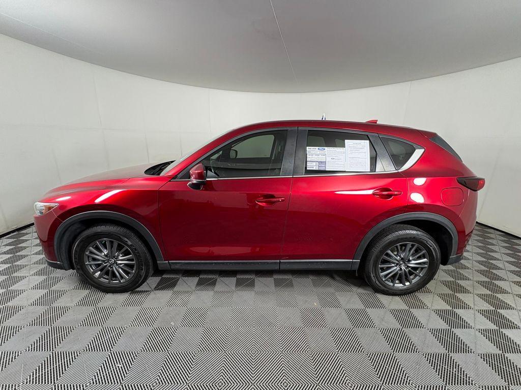 used 2017 Mazda CX-5 car, priced at $14,995